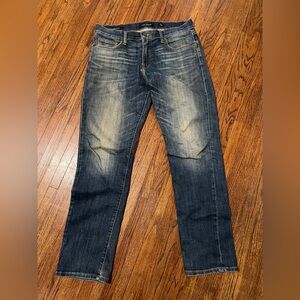 Lucky Brand men’s jeans, size 34/32